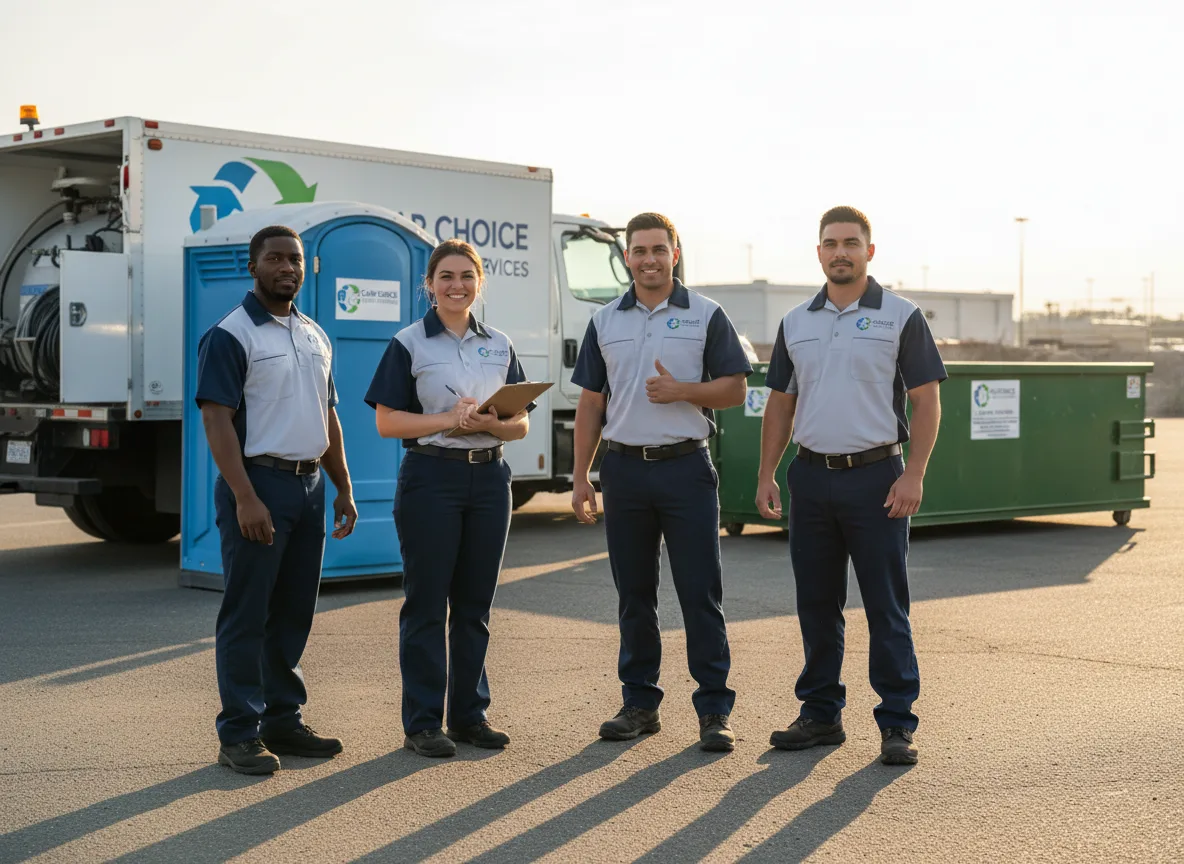 Porta Potty Rental company in Vinita, OK