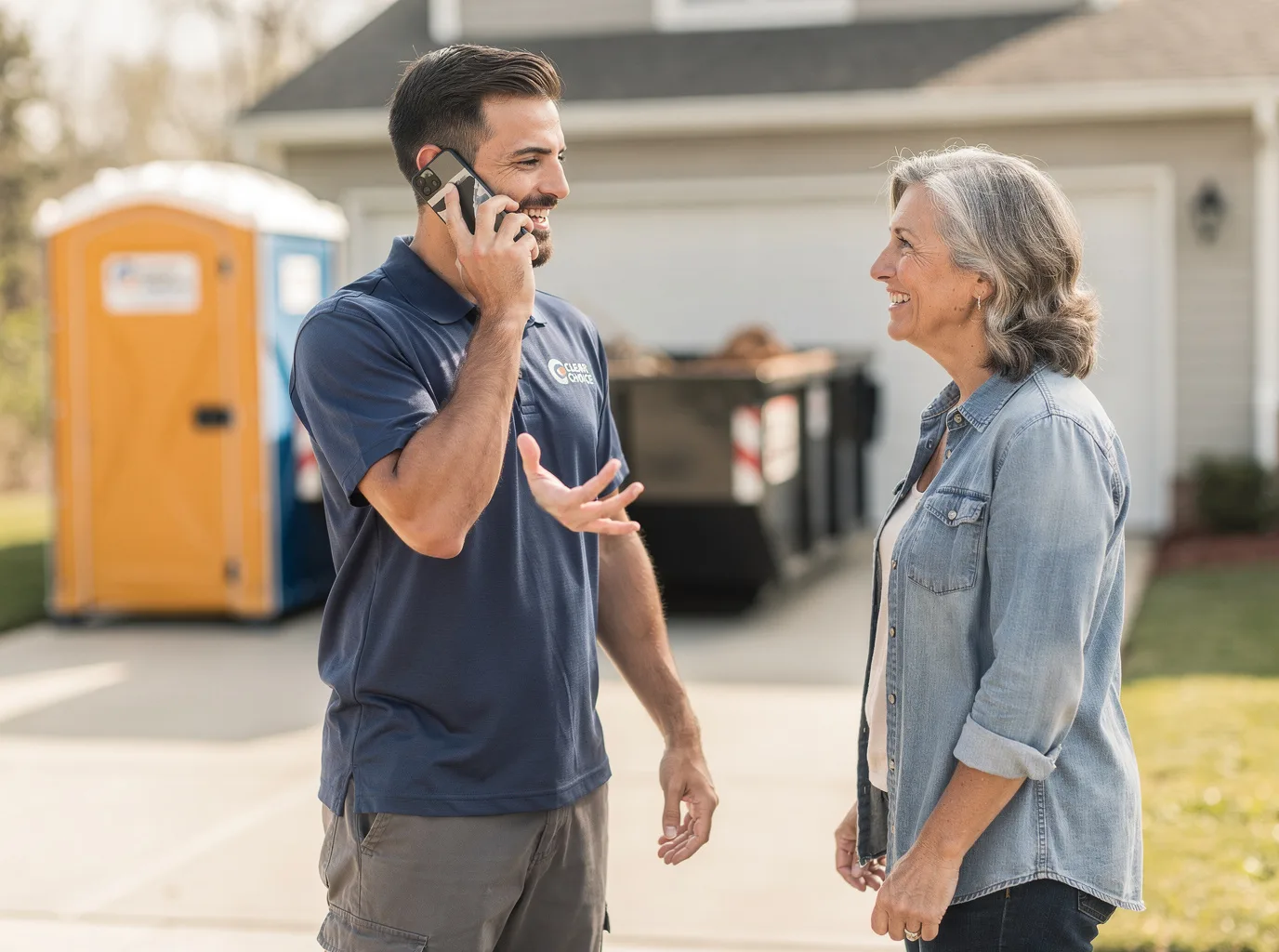 Porta Potty Rental Vinita, OK FAQs